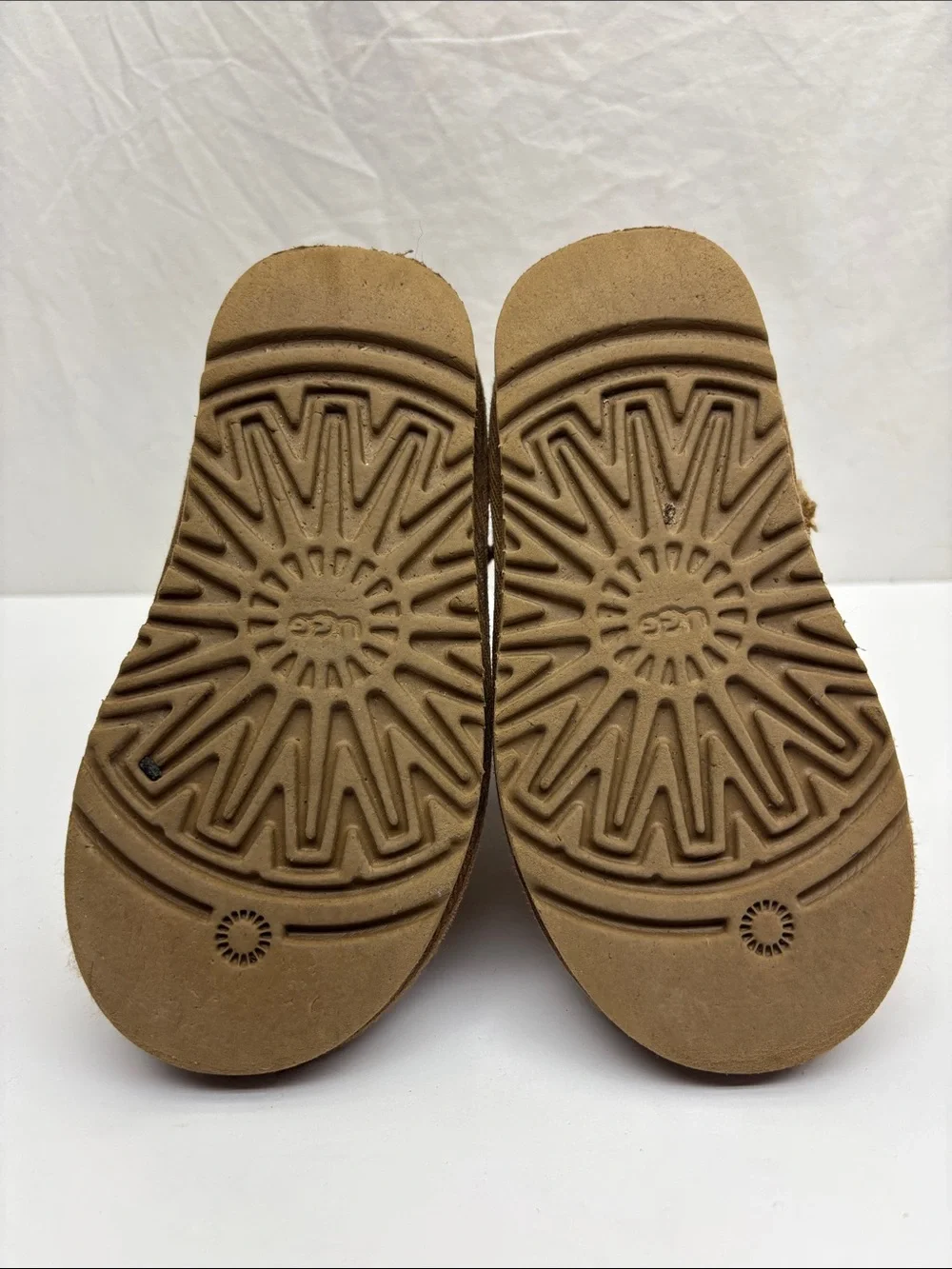 Boots item used